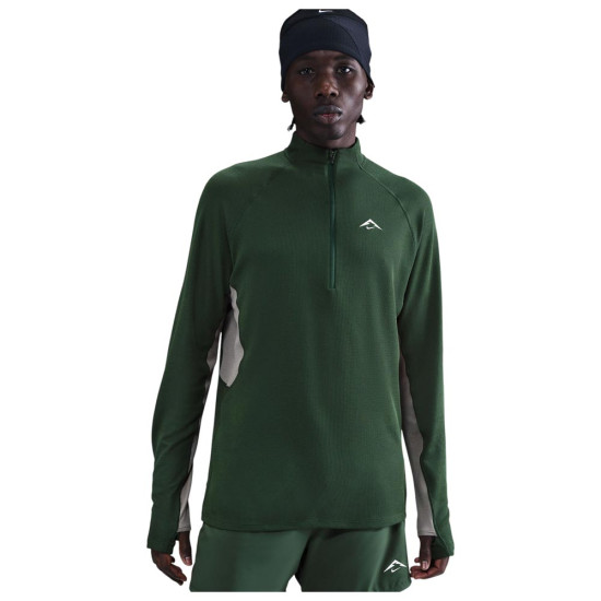 Nike Ανδρική μακρυμάνικη μπλούζα Dri-FIT Trail Track Top